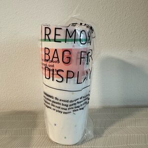 *SOLD OUT* Owala birthday bash special edition Give me the tea smoothsip slider